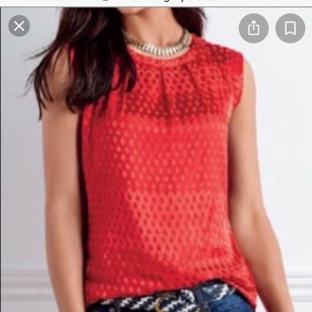 Cabi top